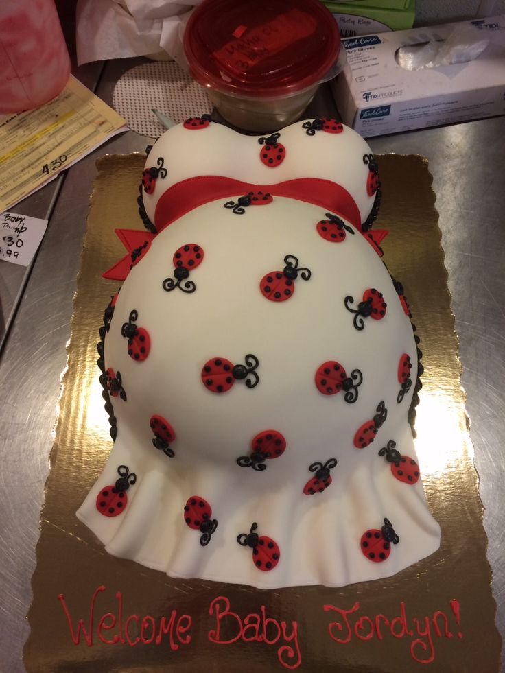 Publix Baby Shower Cakes