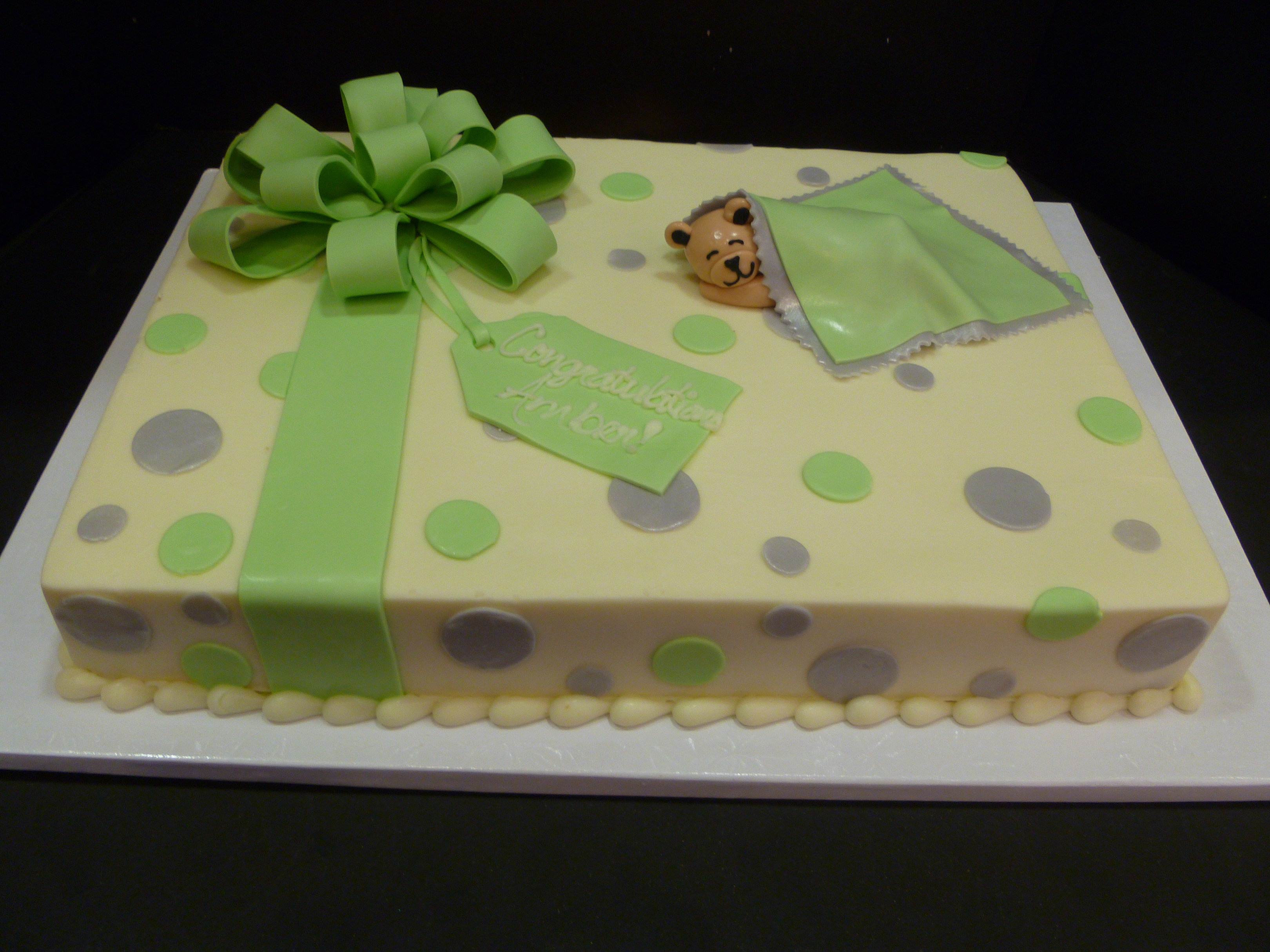 ShopRite Baby Shower Cakes ShopRite Baby Shower Cakes