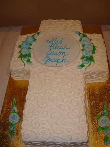 ShopRite Christening Cakes ShopRite Christening Cakes