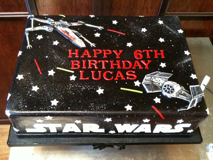 12 star wars themed sheet cakes photo star wars sheet cake star star wars sheet cake designs