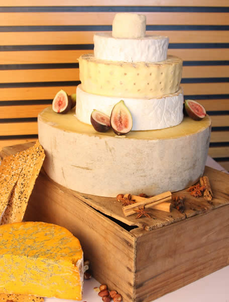 Wedding Cheese Cake Wedding Cheese Cake