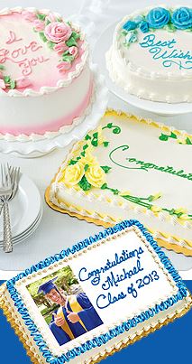 Wegmans Graduation Sheet Cakes Wegmans Graduation Sheet Cakes