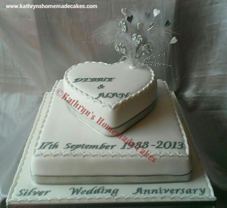 2 Tier Wedding Cake for Anniversary 2 Tier Wedding Cake for Anniversary