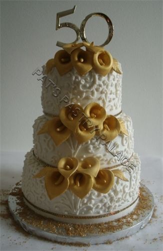 3 Tier Wedding Cake Anniversary 3 Tier Wedding Cake Anniversary