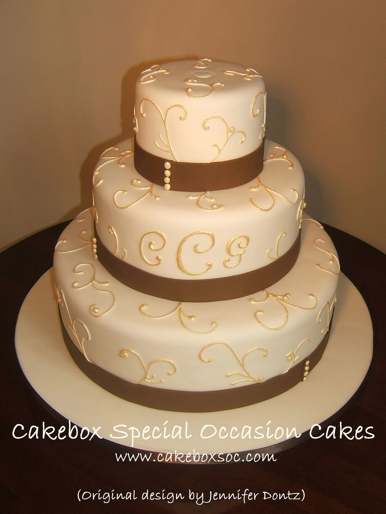 50th Anniversary Cake 50th Anniversary Cake