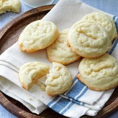 Amish Sugar Cookies Amish Sugar Cookies