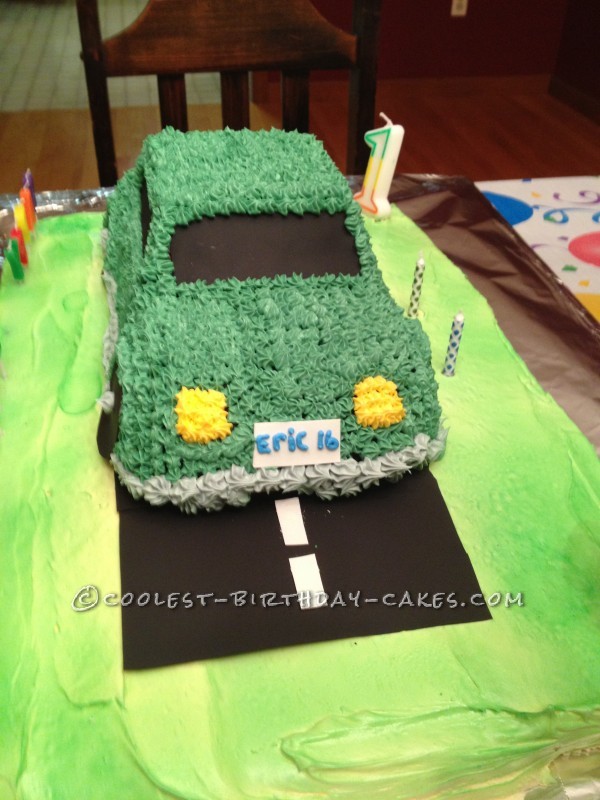 Awesome Birthday Cake Cars Awesome Birthday Cake Cars