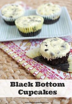 Black Bottom Cupcakes Black Bottom Cupcakes