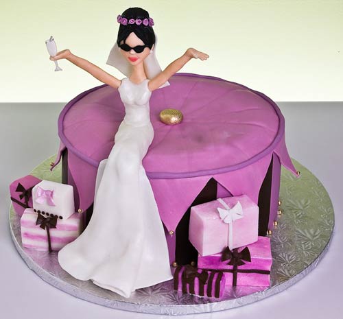 Bridal Shower Cake Bridal Shower Cake