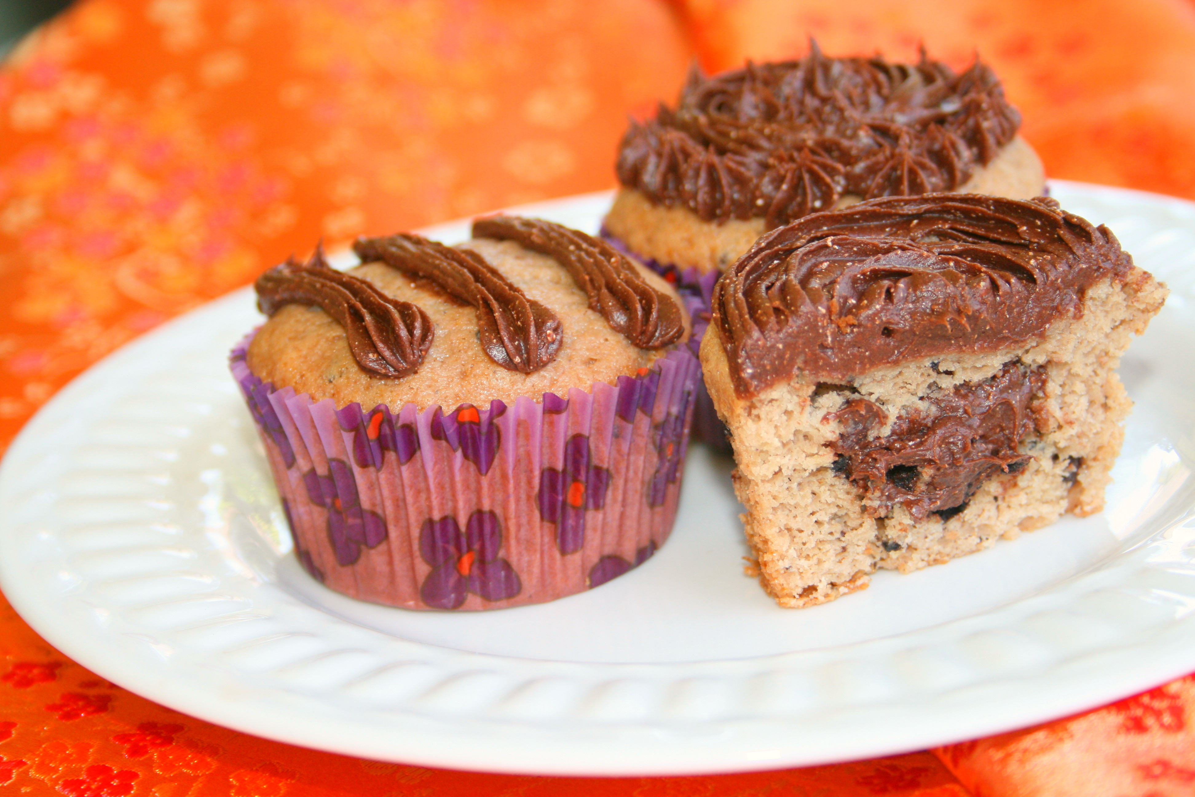 Cafe Mocha Cupcakes Cafe Mocha Cupcakes