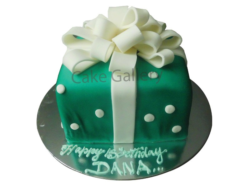 Cakes Shaped Like Gifts Cakes Shaped Like Gifts