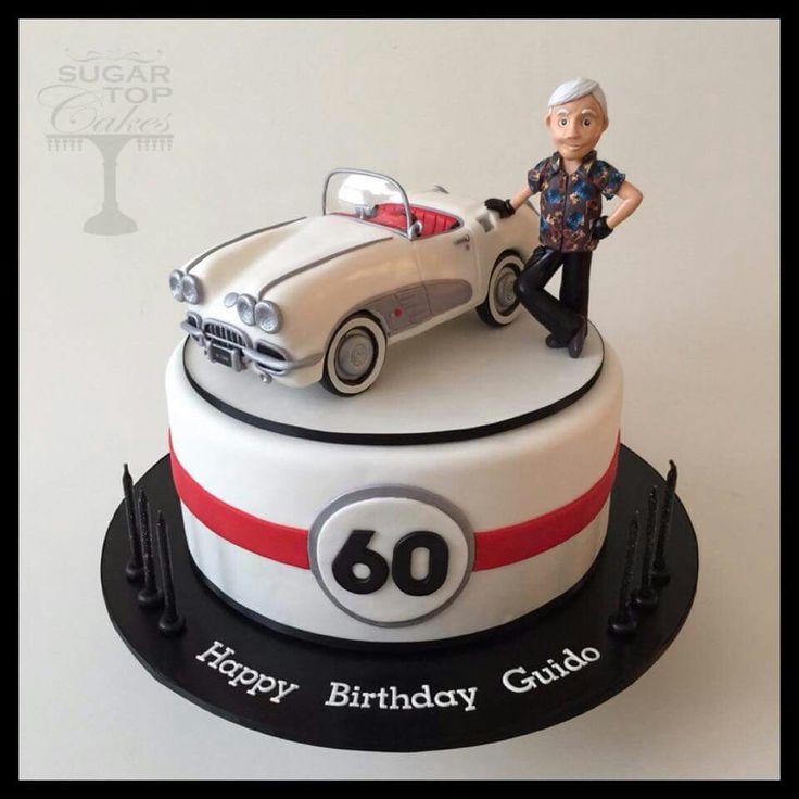 Cars Birthday Cakes Men Cars Birthday Cakes Men