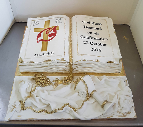 Catholic Confirmation Cakes Catholic Confirmation Cakes