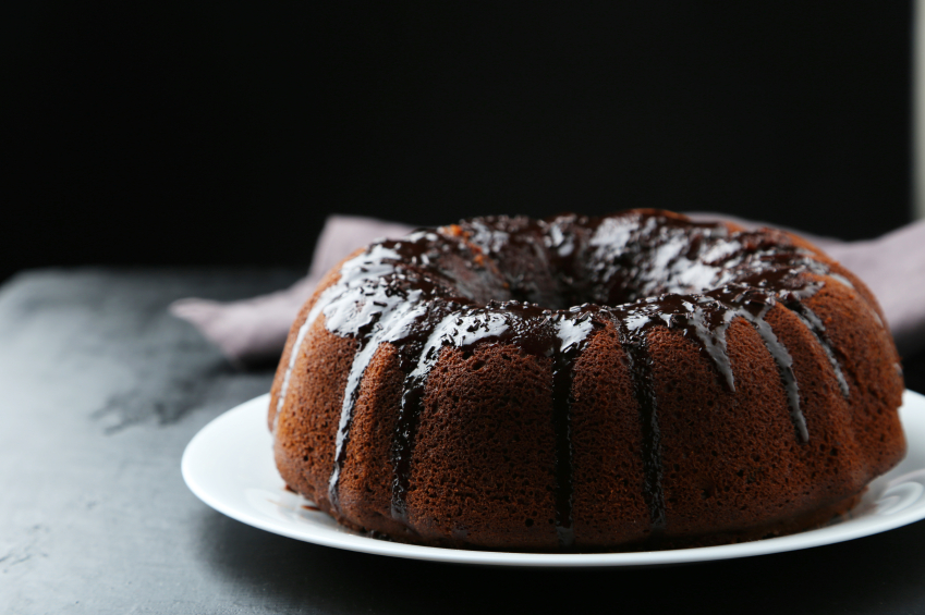 Chocolate Bundt Cake Recipe