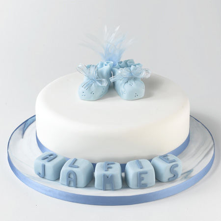 Christening Cake Christening Cake