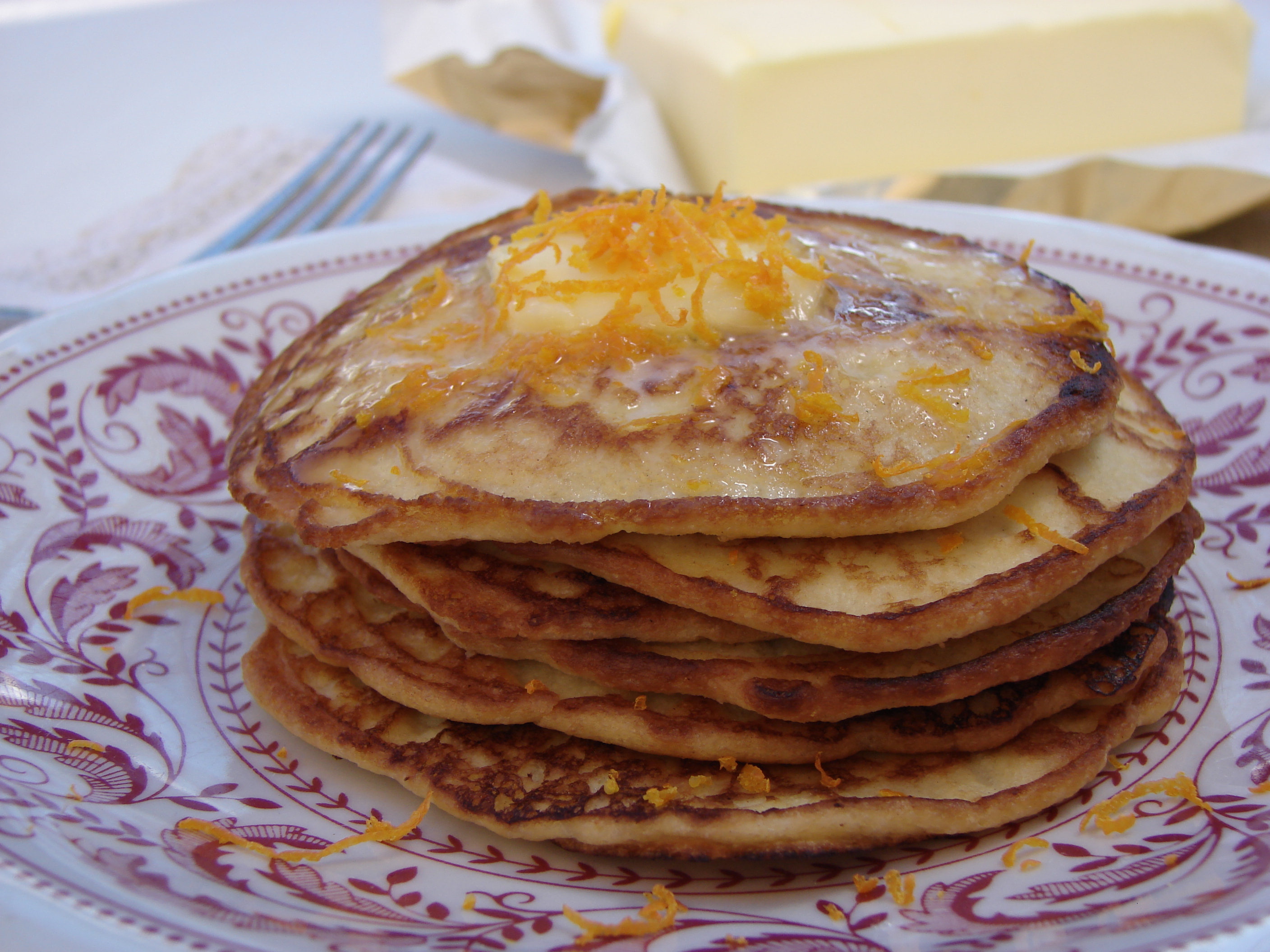 Coconut Flour Pancakes Coconut Flour Pancakes