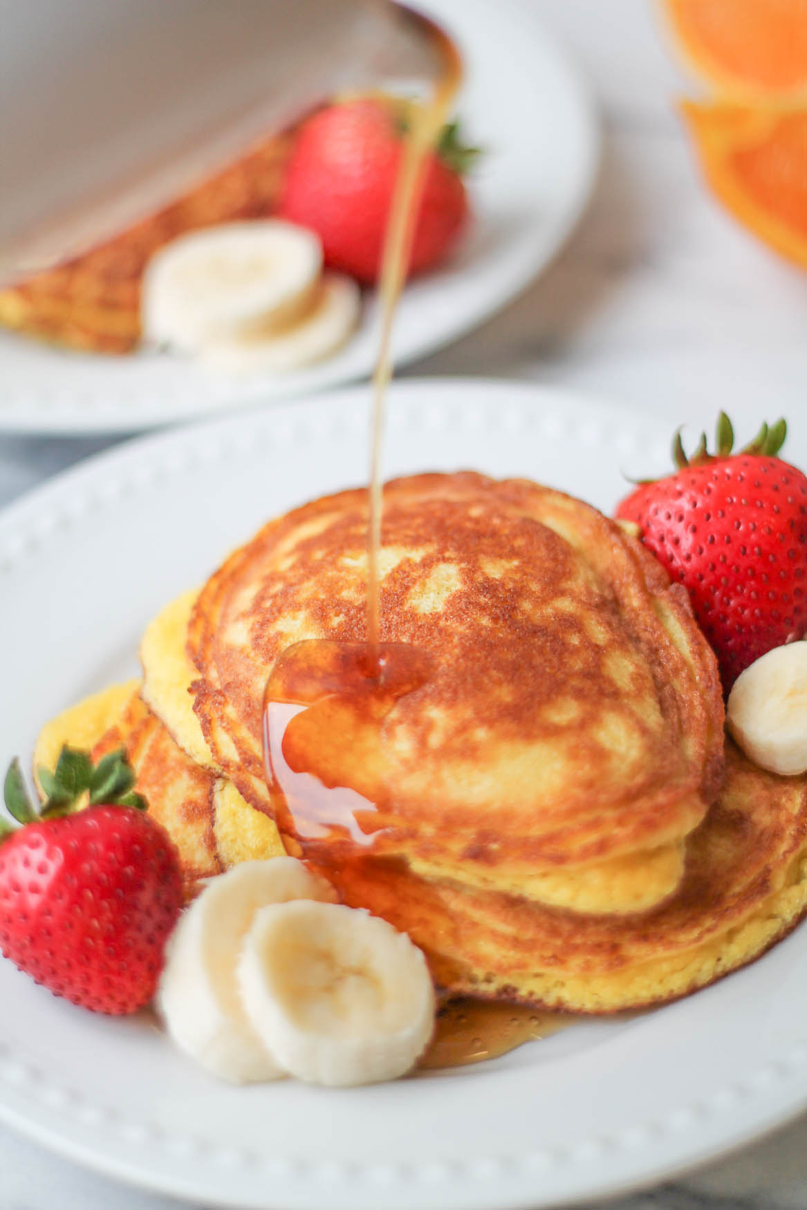 Coconut Flour Pancakes Coconut Flour Pancakes
