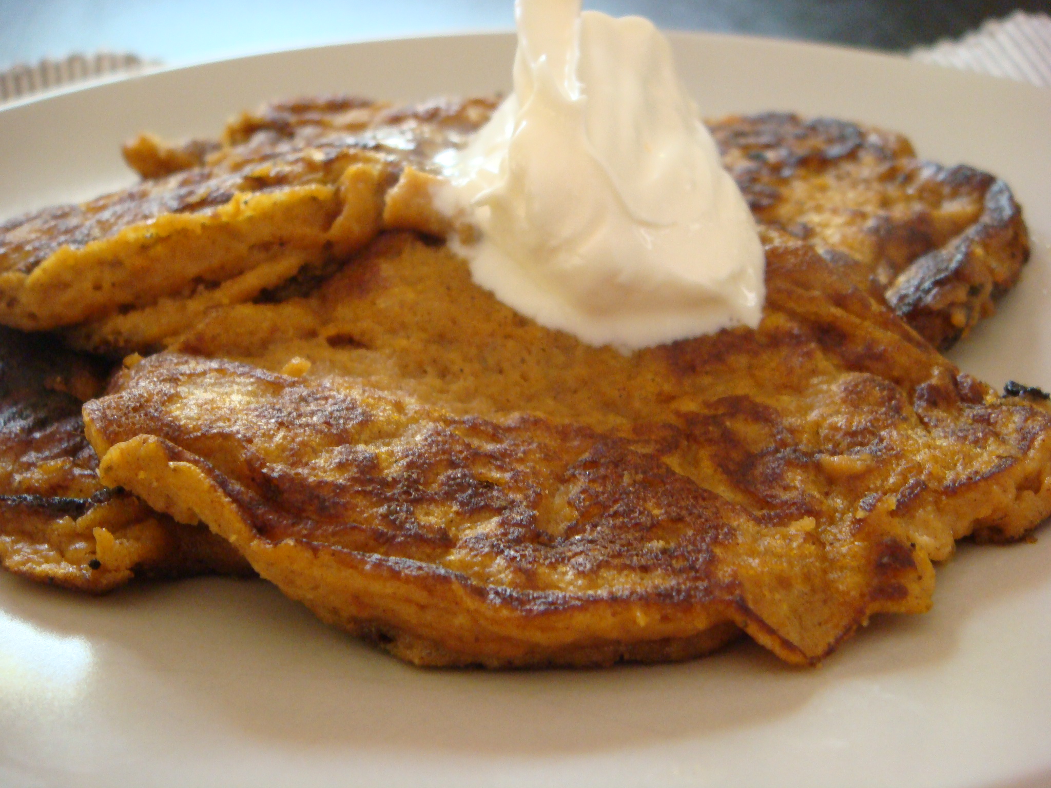 Coconut Flour Pumpkin Pancakes Recipe Coconut Flour Pumpkin Pancakes Recipe