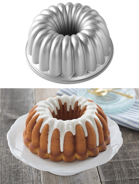 Elegant Party Bundt Pan Nordic Ware