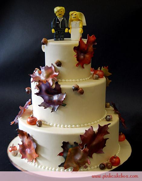6 20 tier wedding