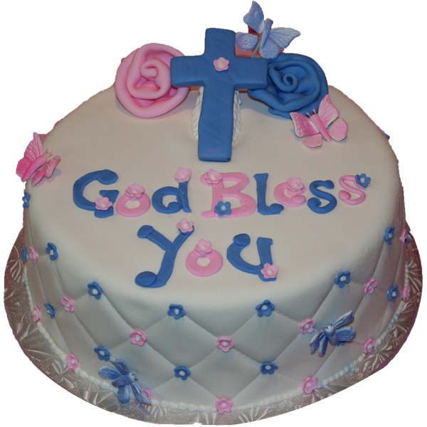 God Bless You Cake God Bless You Cake