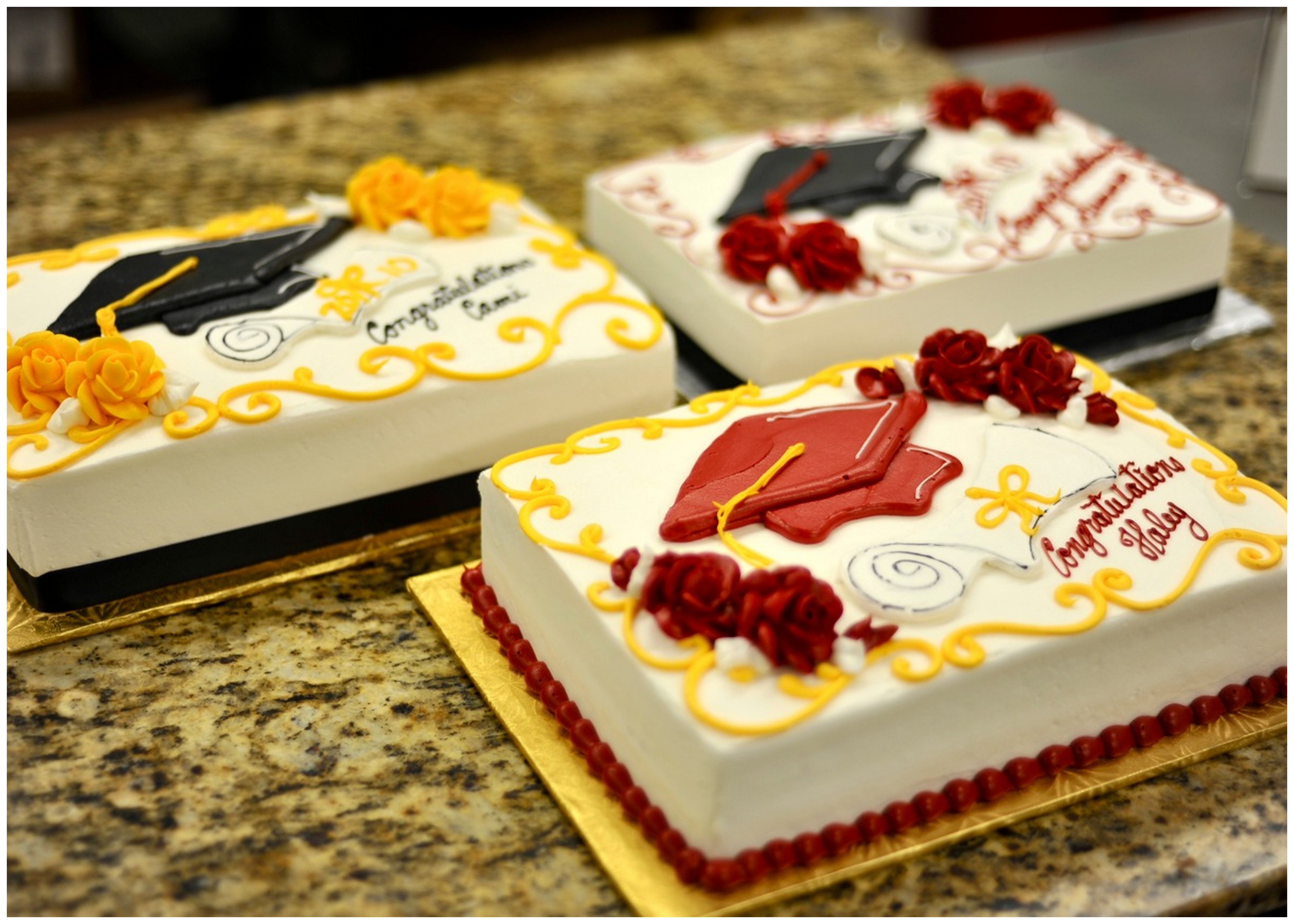 Graduation Cake Graduation Cake
