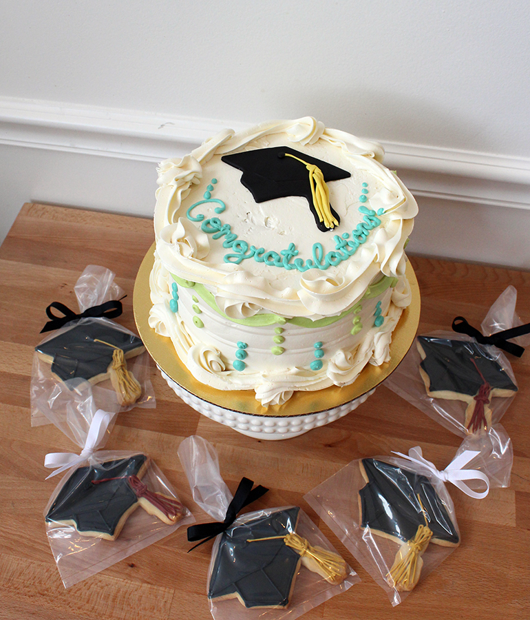 Graduation Cake Graduation Cake