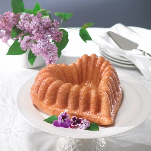 Heart Shaped Nordic Ware Bundt Pan Heart Shaped Nordic Ware Bundt Pan