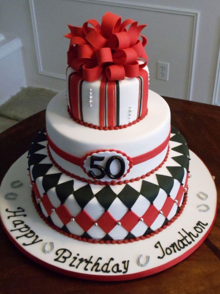 Man 50th Birthday Cake Ideas Man 50th Birthday Cake Ideas