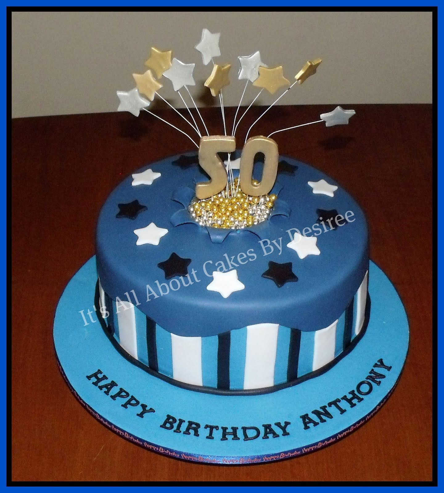Man 50th Birthday Cake Ideas Man 50th Birthday Cake Ideas