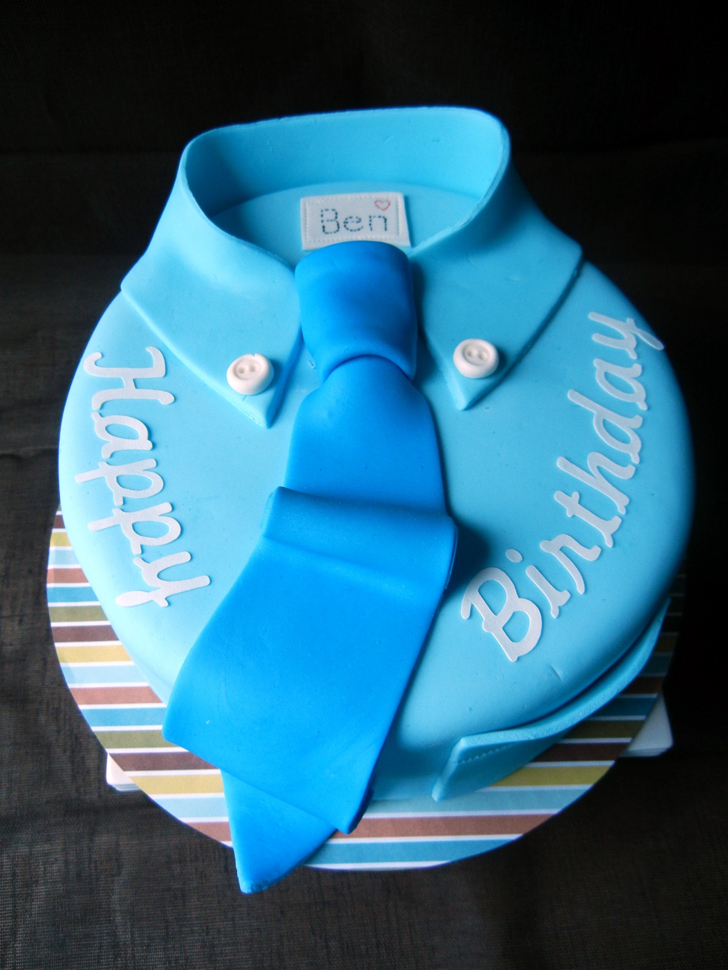 Men's Birthday Cake Men's Birthday Cake