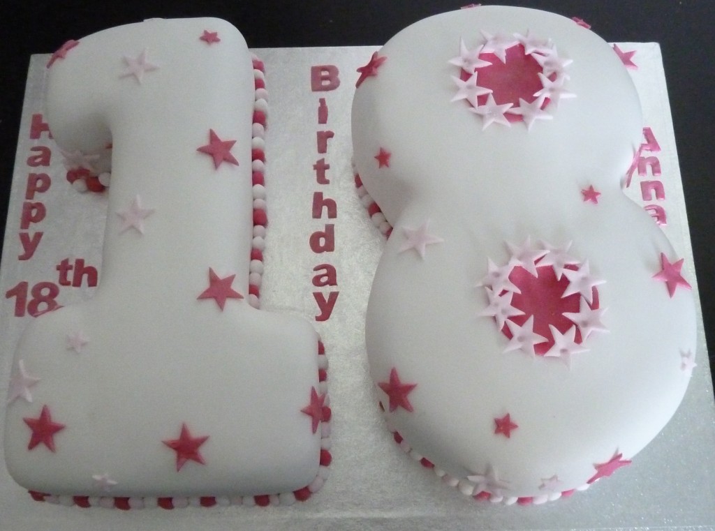 9 18 Birthday Sheet Cakes Photo Number 18 Birthday Cakes Elegant