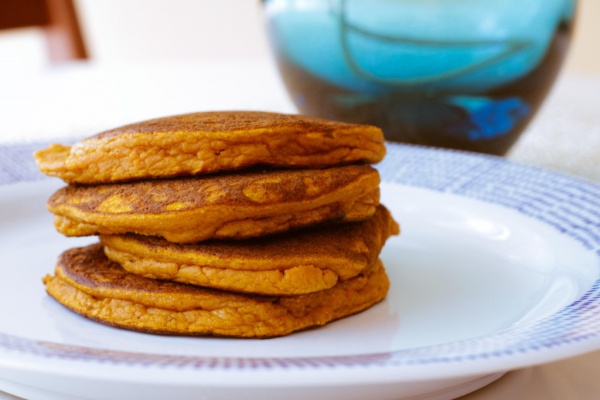 Pumpkin Paleo Pancakes Coconut Flour Pumpkin Paleo Pancakes Coconut Flour