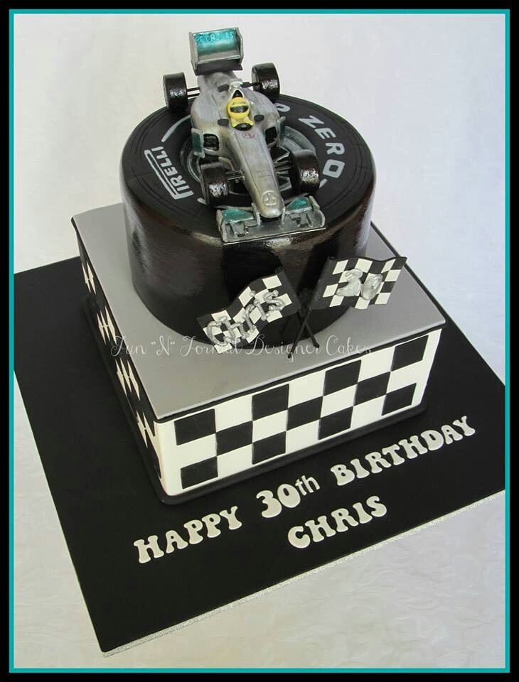Race Car Cake Race Car Cake
