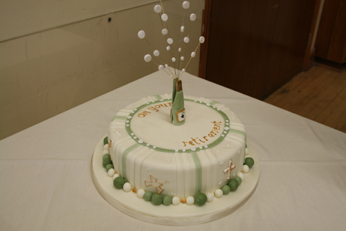 Retirement Cake Retirement Cake