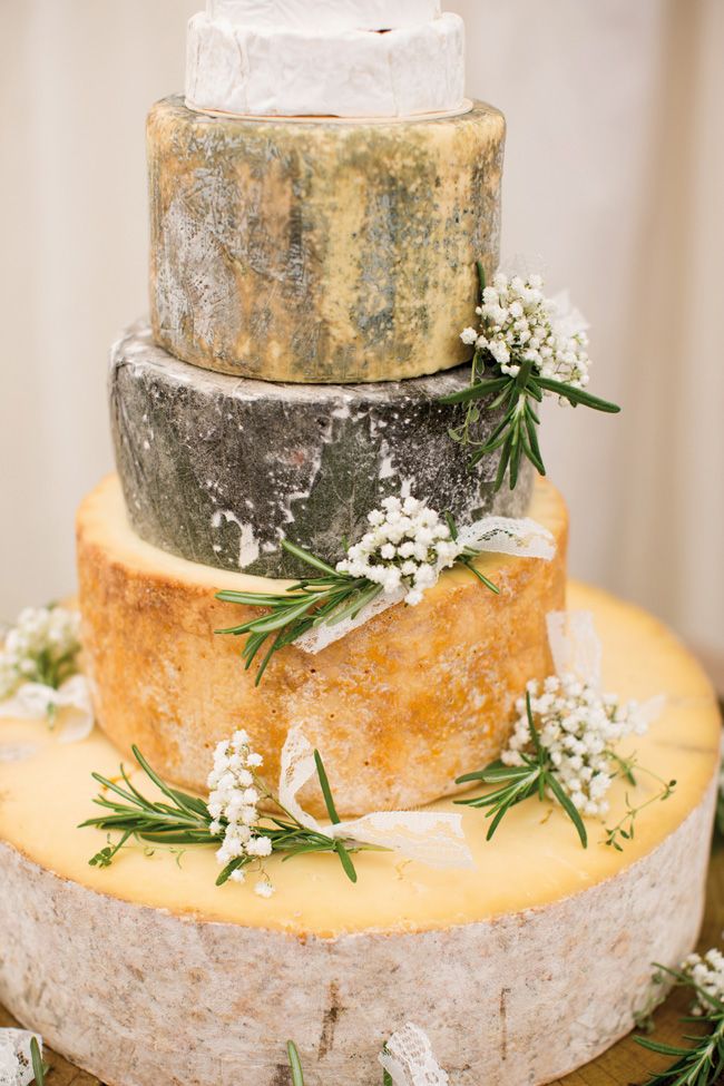 Rustic Wedding Cake Rustic Wedding Cake