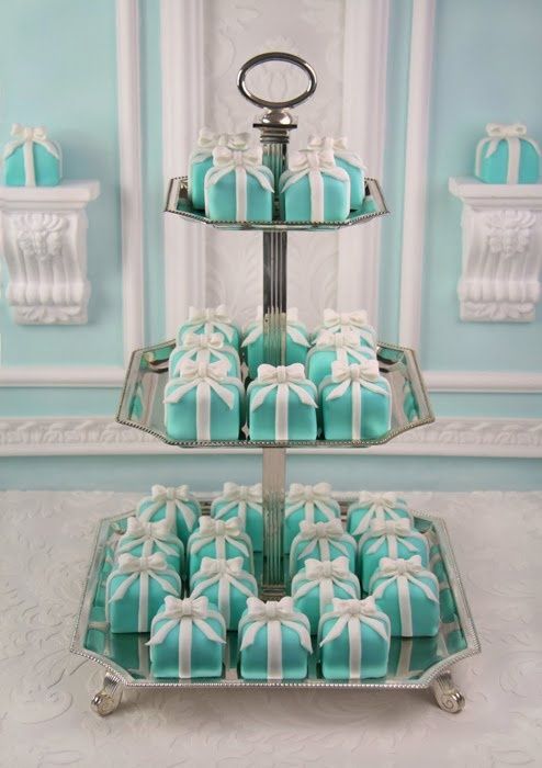 S Cakes Shower Wedding Mini Tiffany' S Cakes Shower Wedding Mini Tiffany'