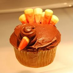 Thanksgiving Cupcakes Decorating Ideas Thanksgiving Cupcakes Decorating Ideas