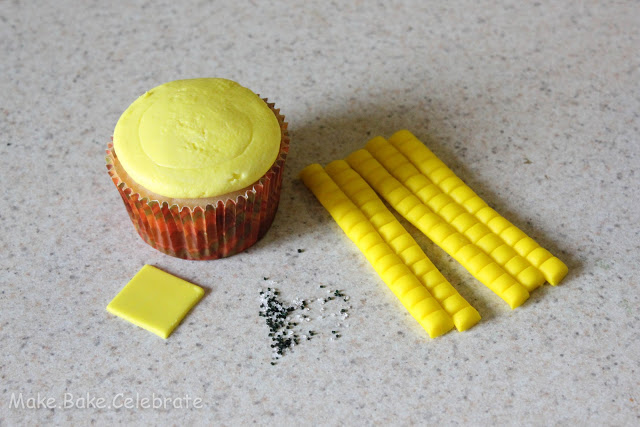 Thanksgiving Dinner Cupcakes That Look Like Thanksgiving Dinner Cupcakes That Look Like