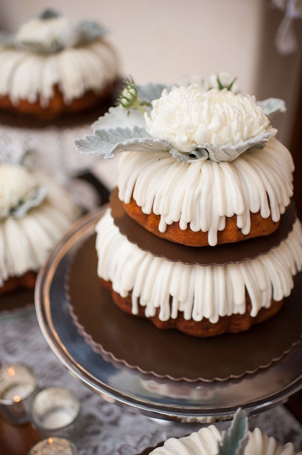 10 Photos of Elegant Bundt Cakes