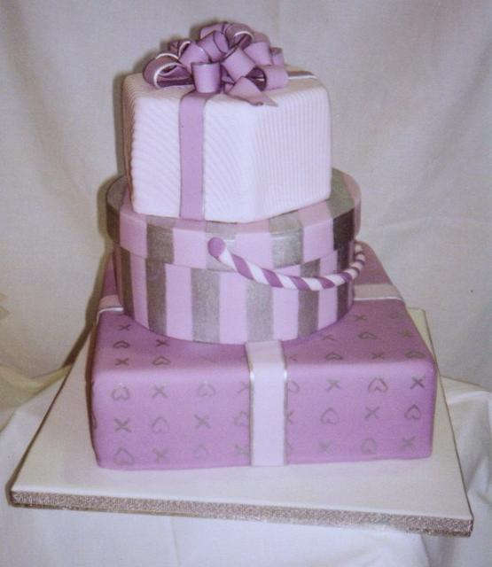 Wedding Cake Gift Boxes Wedding Cake Gift Boxes