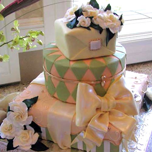 Wedding Cake Gift Boxes Wedding Cake Gift Boxes