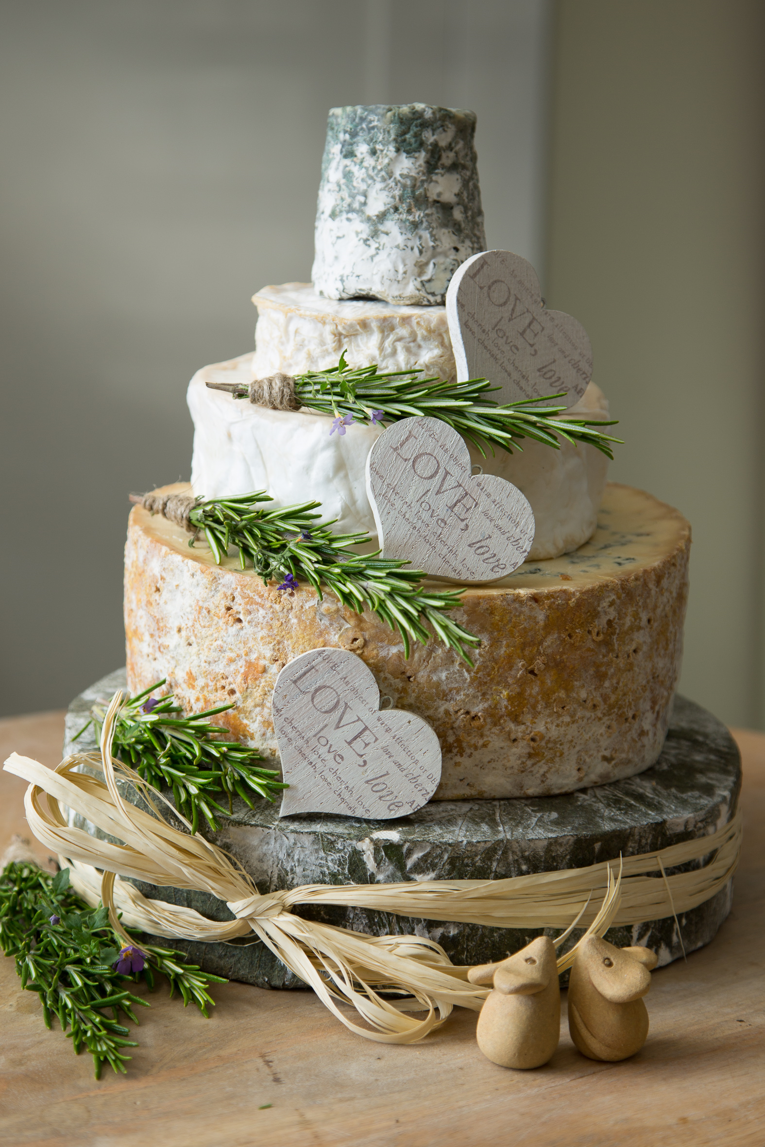 Wedding Cake Made of Cheese Wedding Cake Made of Cheese
