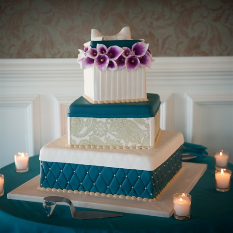 Wedding Cake Shaped Gift Wedding Cake Shaped Gift