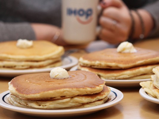 All You Can Eat Pancakes Ihop All You Can Eat Pancakes Ihop