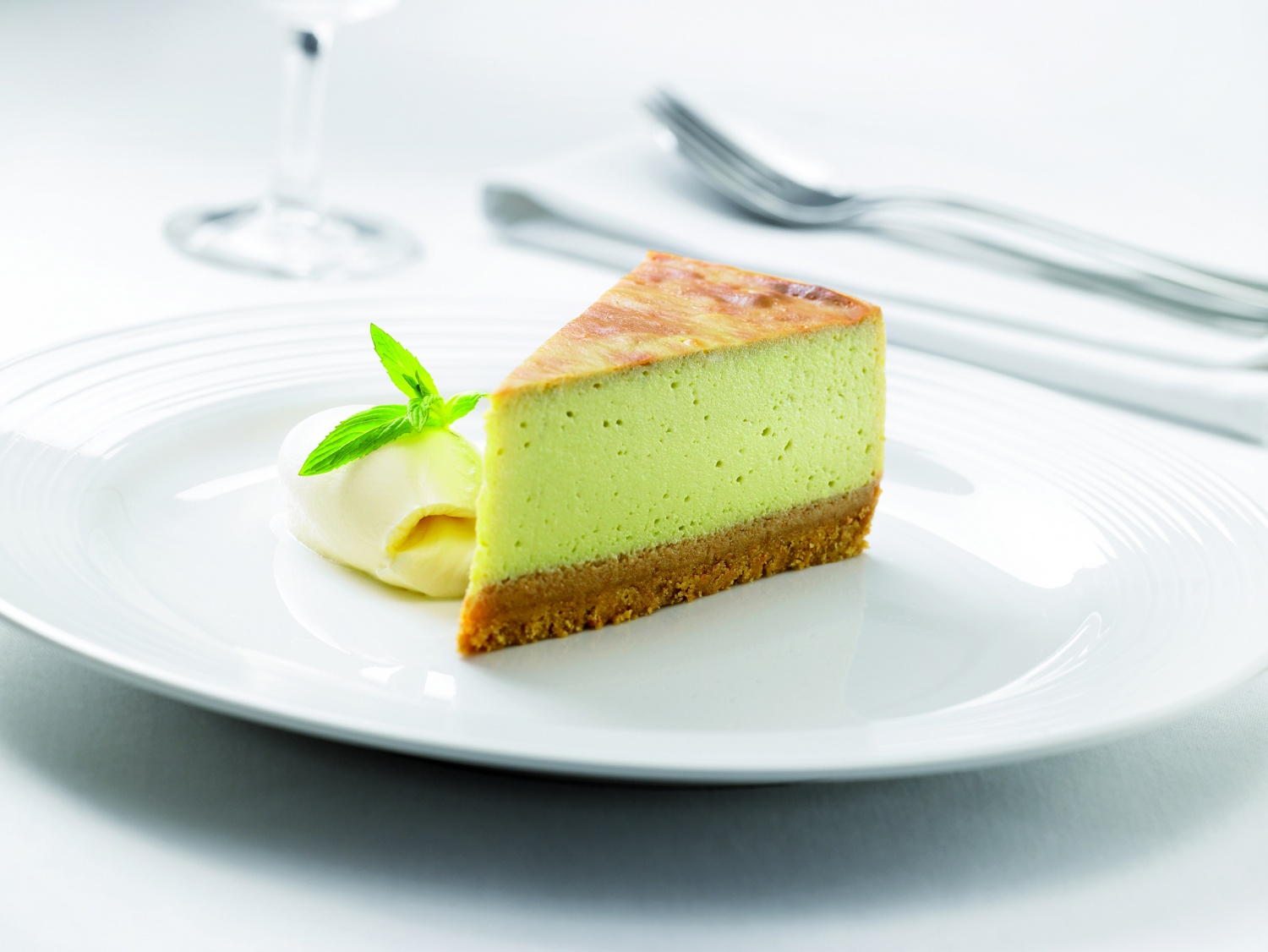 Baked Avocado Cheesecake Recipe Baked Avocado Cheesecake Recipe