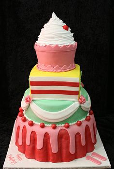 Big Piece of Cake Big Piece of Cake