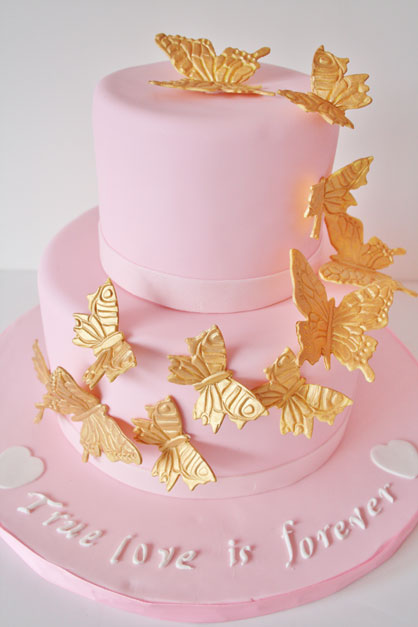 Bridal Shower Cake Bridal Shower Cake