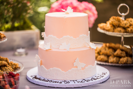 Bridal Shower Cake Bridal Shower Cake