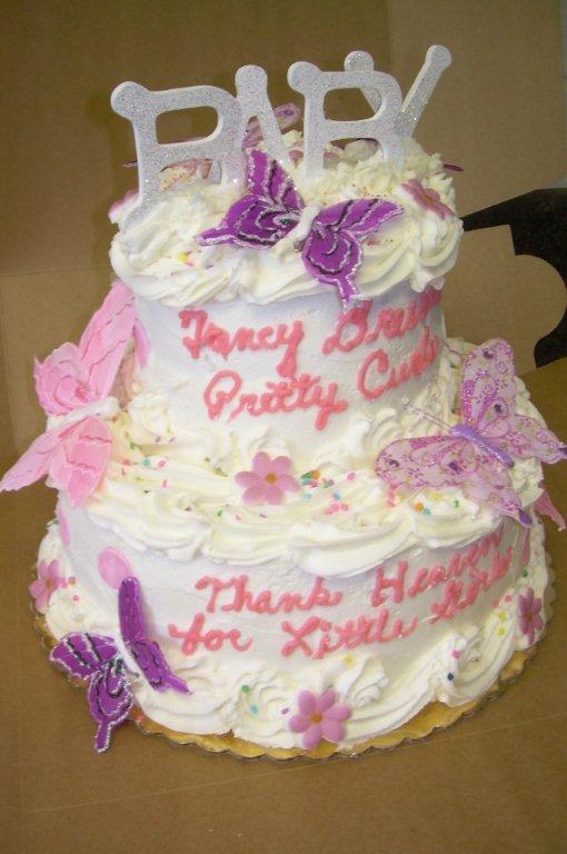 Butterfly Baby Shower Cake Ideas Butterfly Baby Shower Cake Ideas